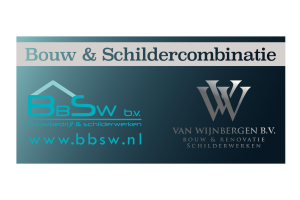 Bouw & Schildercombinatie BbSw van Wijnbergen