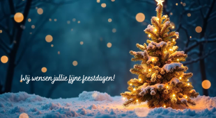 OPENINGSTIJDEN FEESTDAGEN