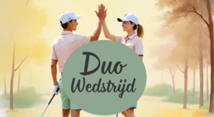 Duo wedstrijd