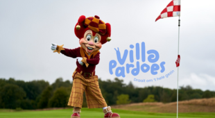 Villa Pardoes Golfdag