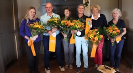 VERSLAG 2 MAANDBEKER 2025