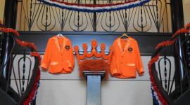De Oranjewedstrijd 2025
