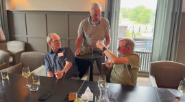 OLD GRAND DAD - 7 JULI