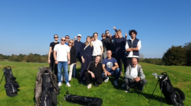 Probeer Golfdag 5 oktober 2024