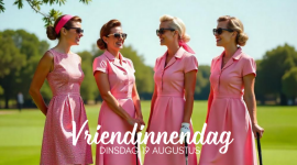 VRIENDINNENDAG 2025