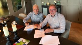 Samenwerking tussen GC De Loonsche Duynen en HGE