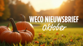 WECO wedstrijden Oktober