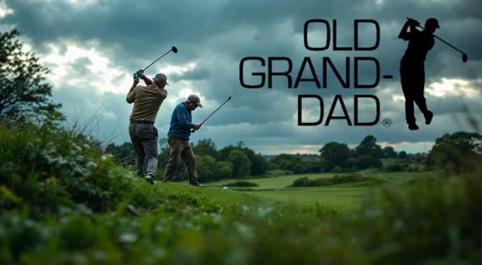 Winnaar Old Grand Dad 2025