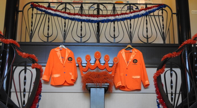 De Oranjewedstrijd 2025