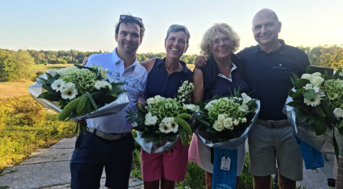 Matchplay kampioenschap Heren 2025