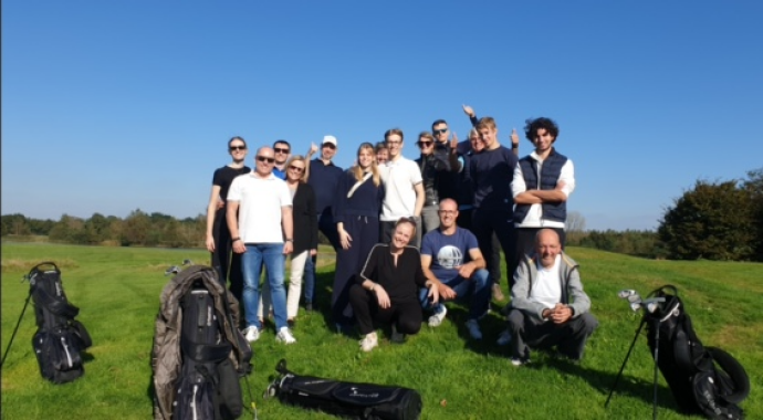 Probeer Golfdag 5 oktober 2024