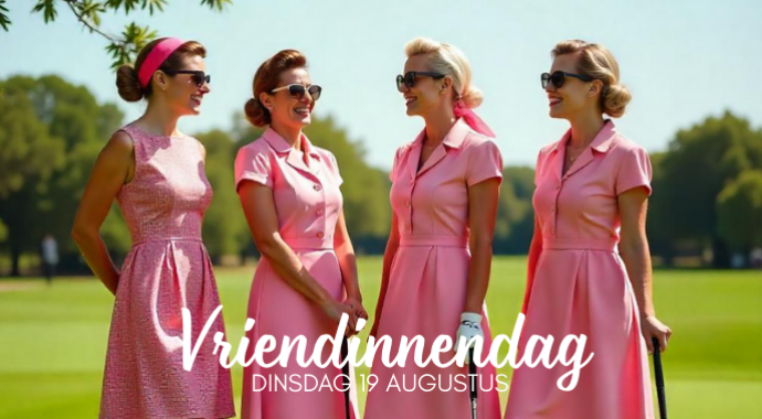 VRIENDINNENDAG 2025