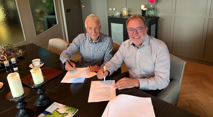 Samenwerking tussen GC De Loonsche Duynen en HGE