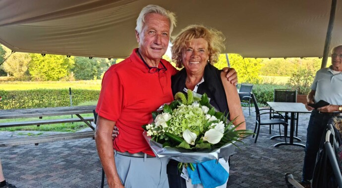 Matchplay kampioenschap Dames 2025