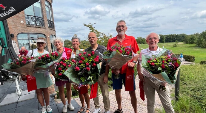VERSLAG ROB DE GROOT: STROKEPLAY KAMPIOENSCHAP 2025