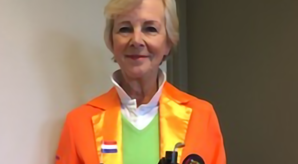 Oranje Wedstrijd 2021, verslag Marianne Moonen